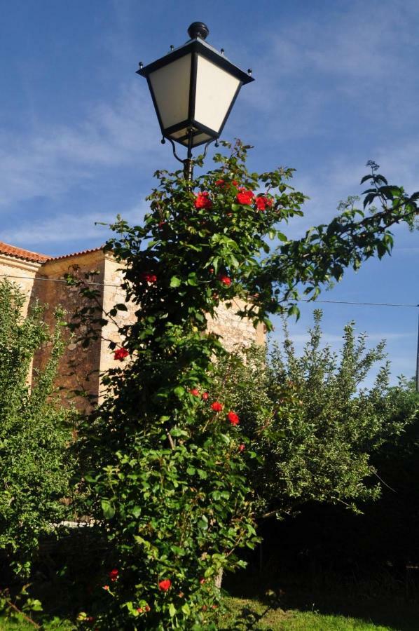 El Jardin De Manuela Villa Santibanez del Val Buitenkant foto