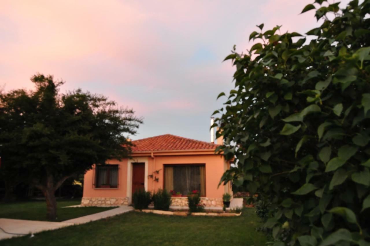 El Jardin De Manuela Villa Santibanez del Val Buitenkant foto