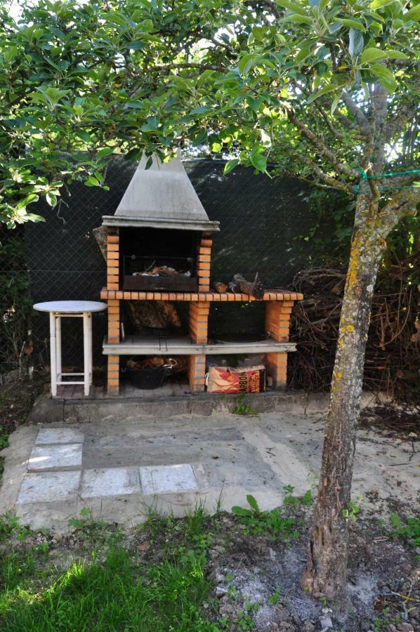 El Jardin De Manuela Villa Santibanez del Val Buitenkant foto