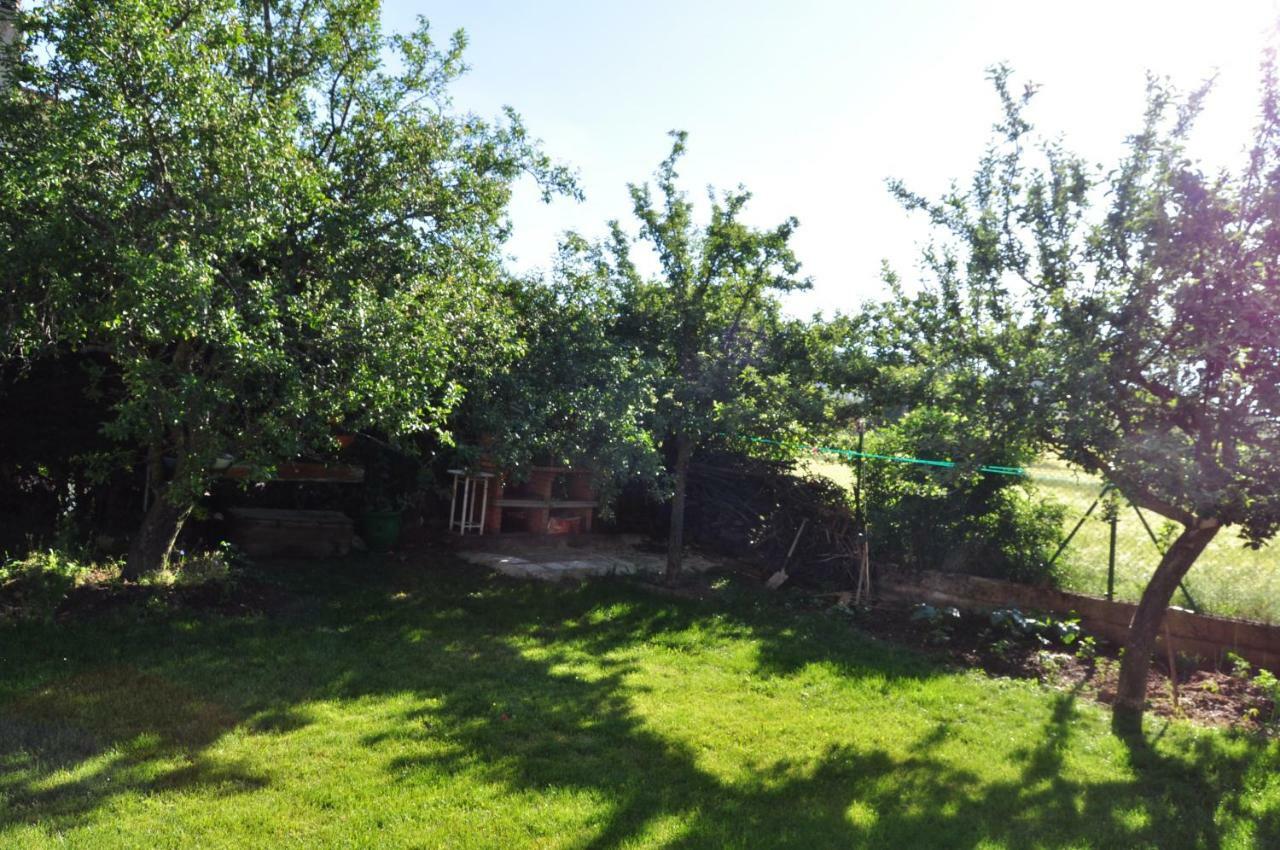El Jardin De Manuela Villa Santibanez del Val Buitenkant foto