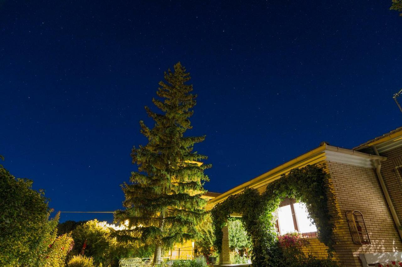 El Jardin De Manuela Villa Santibanez del Val Buitenkant foto